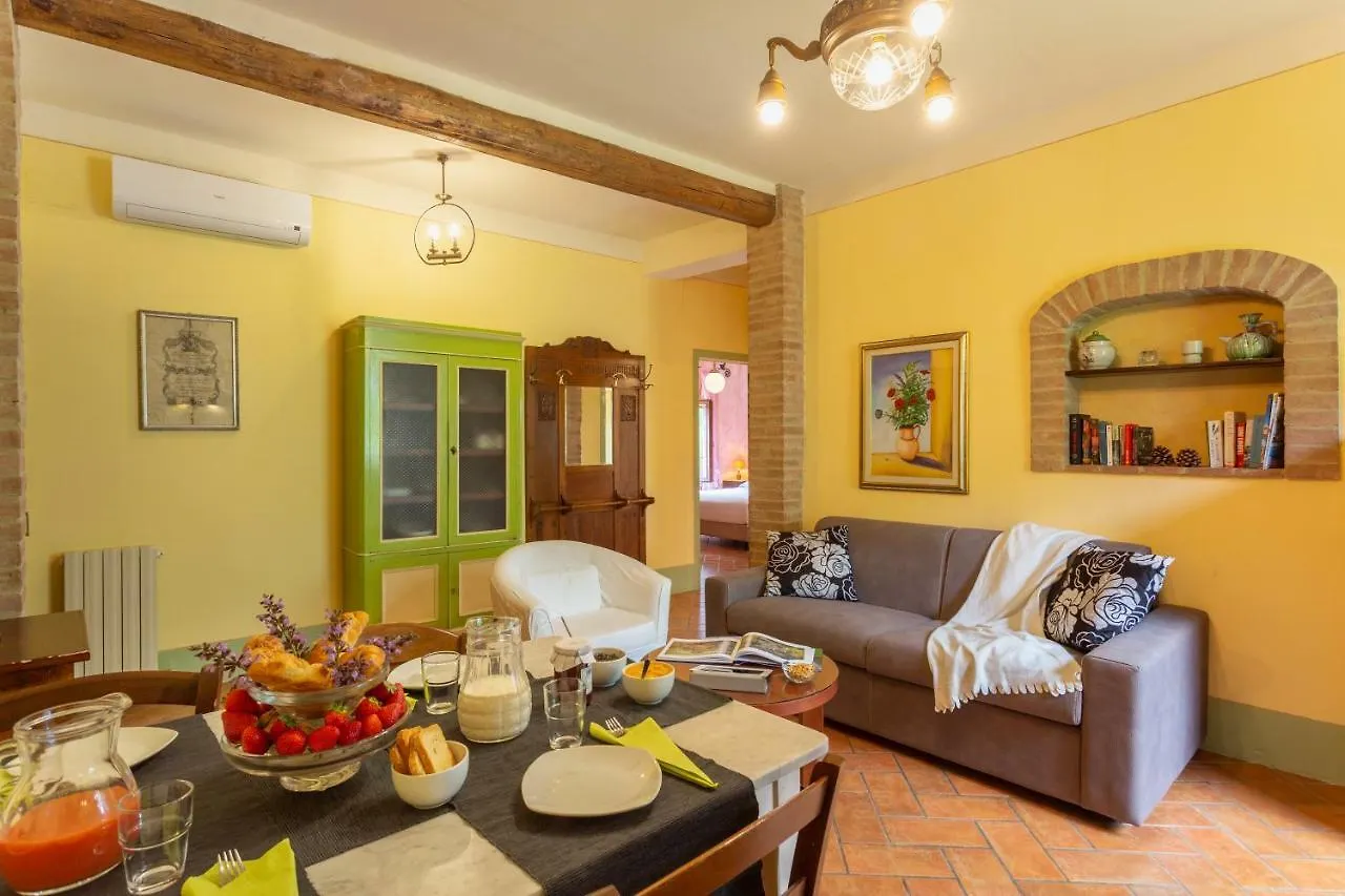 Country house Il Palazzetto Guest House Siena