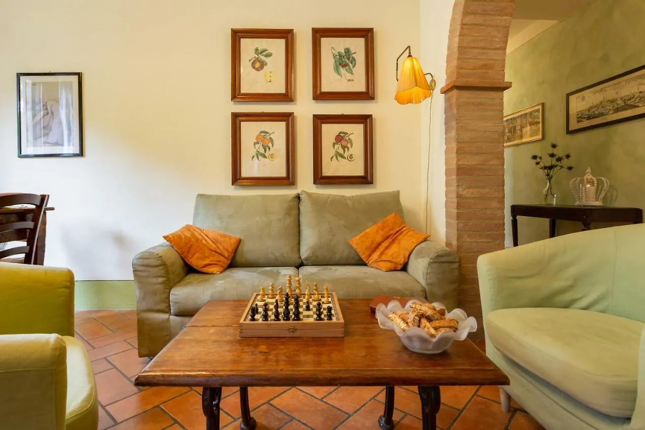 Il Palazzetto Guest House Siena Italy