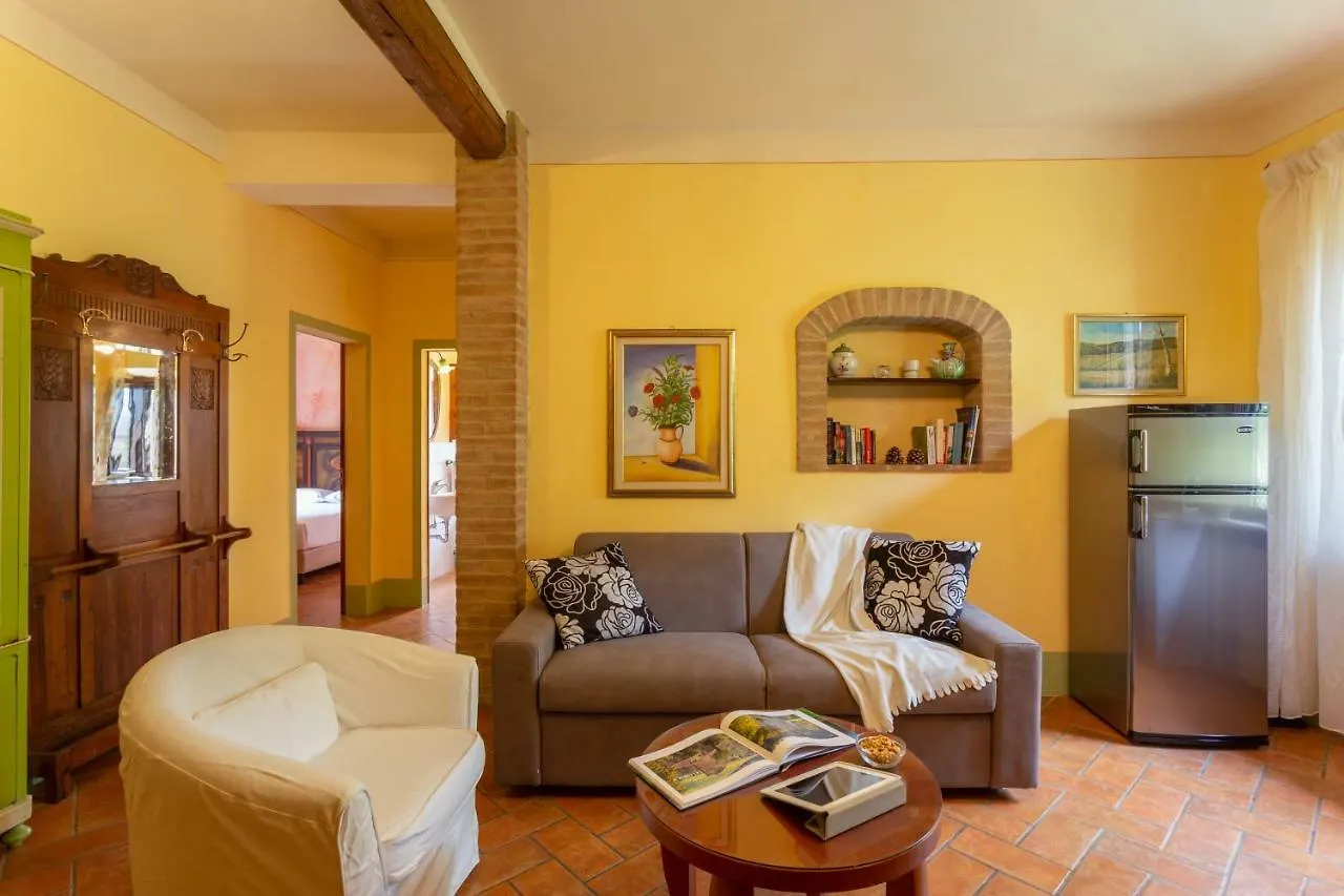 Il Palazzetto Guest House Siena Country house