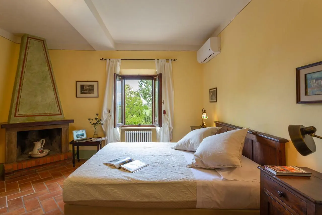 Country house Il Palazzetto Guest House Siena Italy