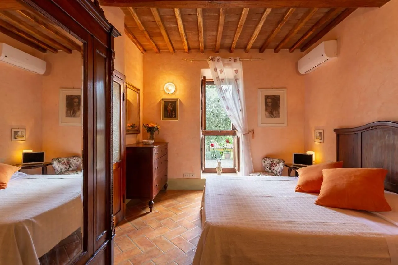 Country house Il Palazzetto Guest House Siena