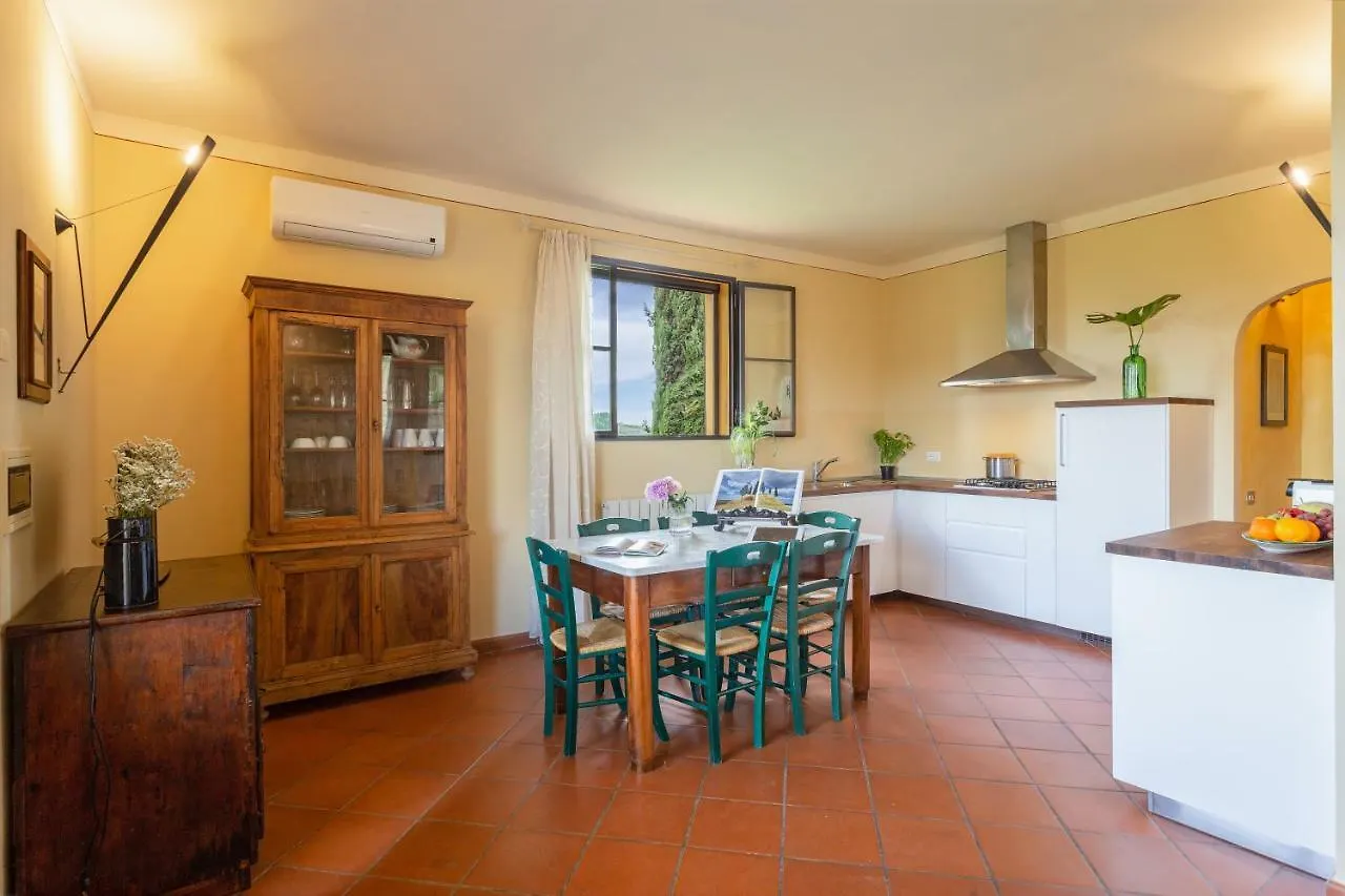 Country house Il Palazzetto Guest House Siena Italy