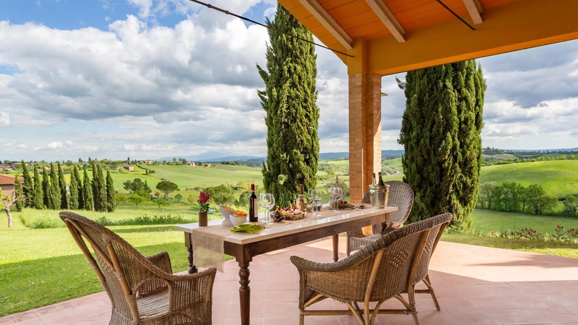 Country house Il Palazzetto Guest House Siena