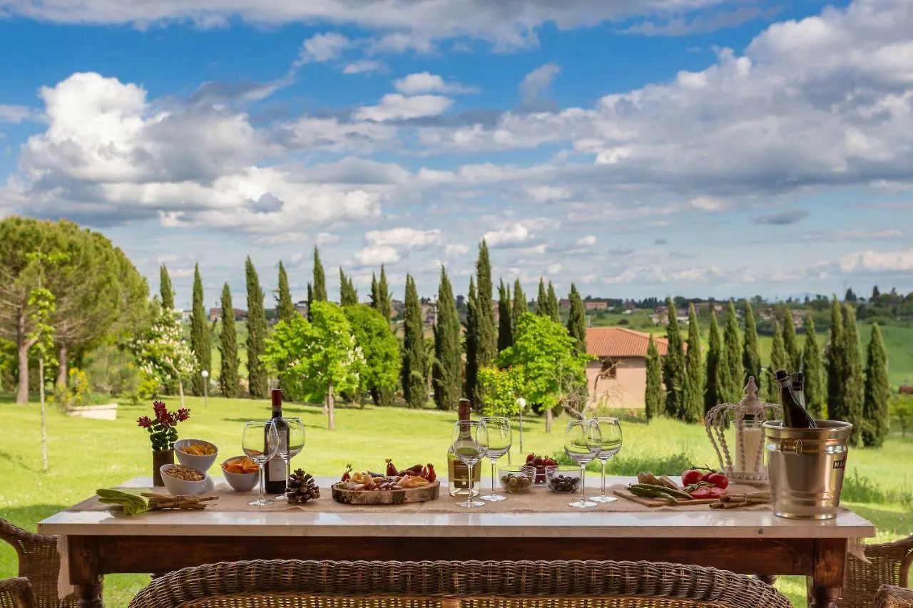 Il Palazzetto Guest House Siena Country house