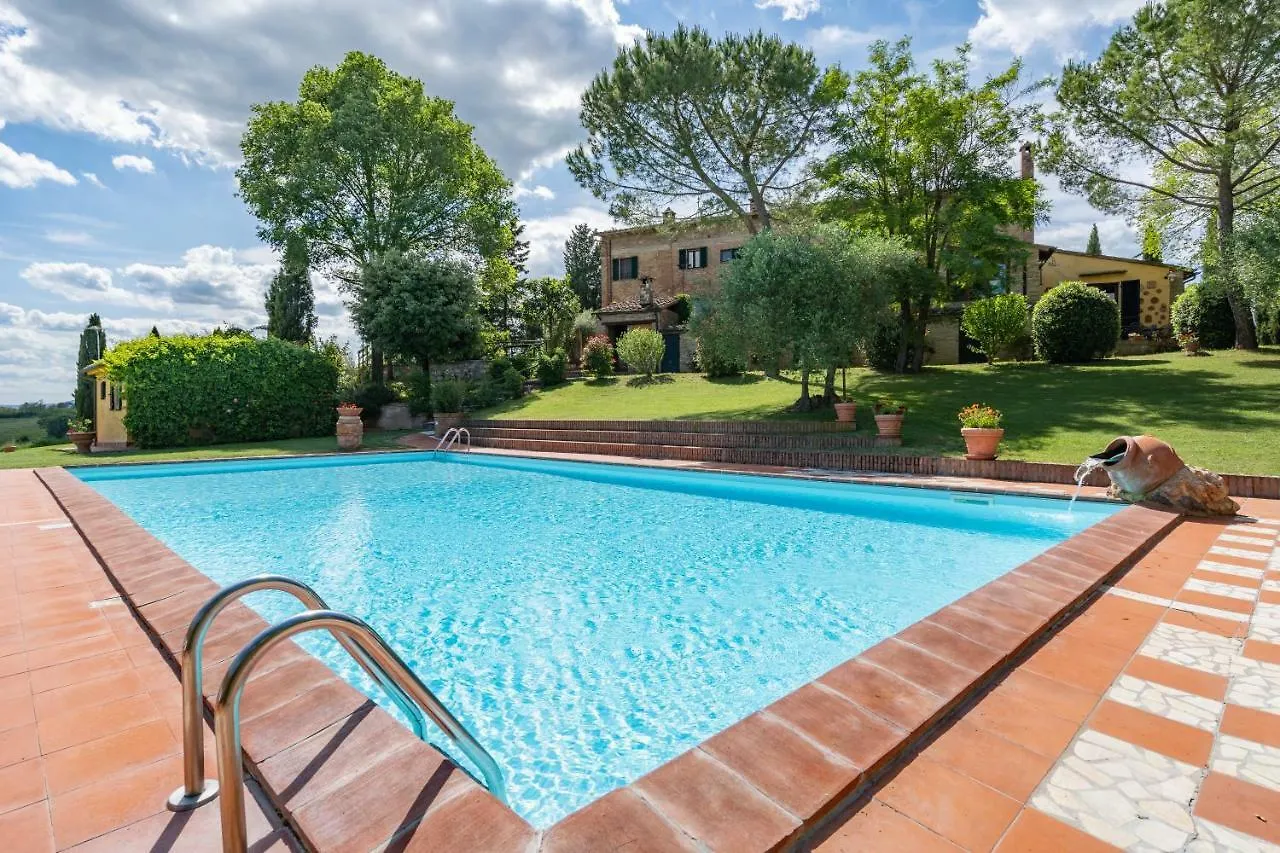 Il Palazzetto Guest House Siena