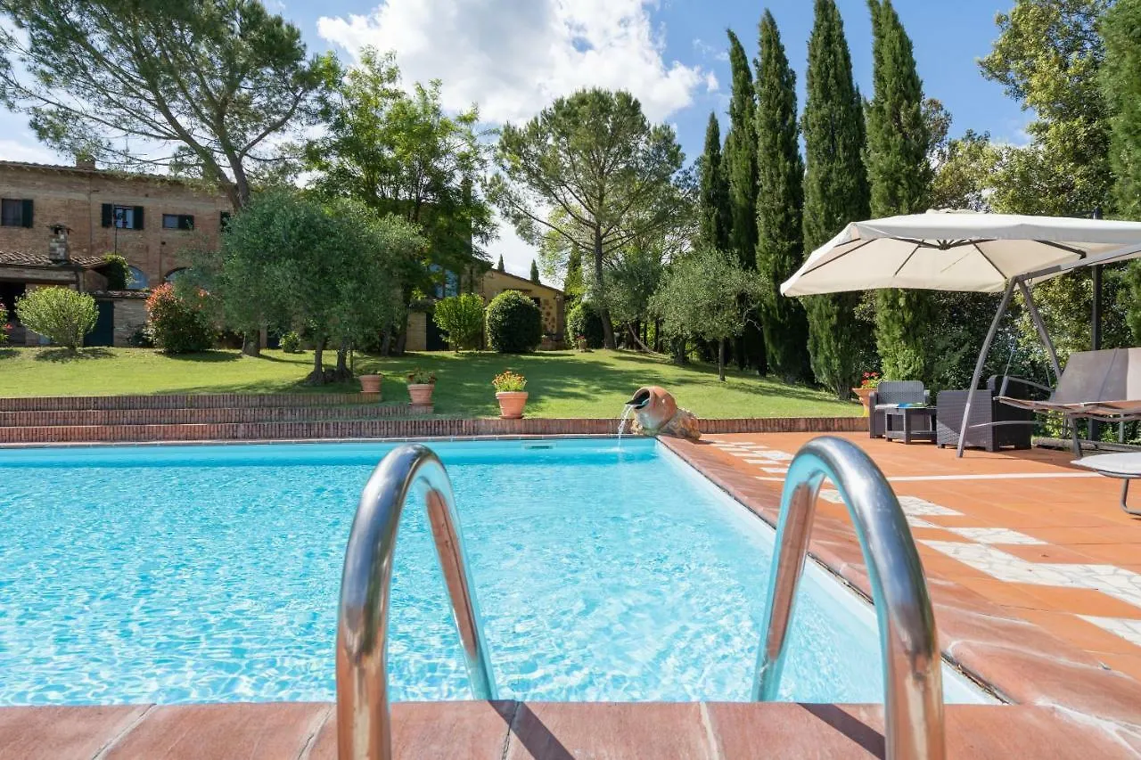 Il Palazzetto Guest House Siena Italy