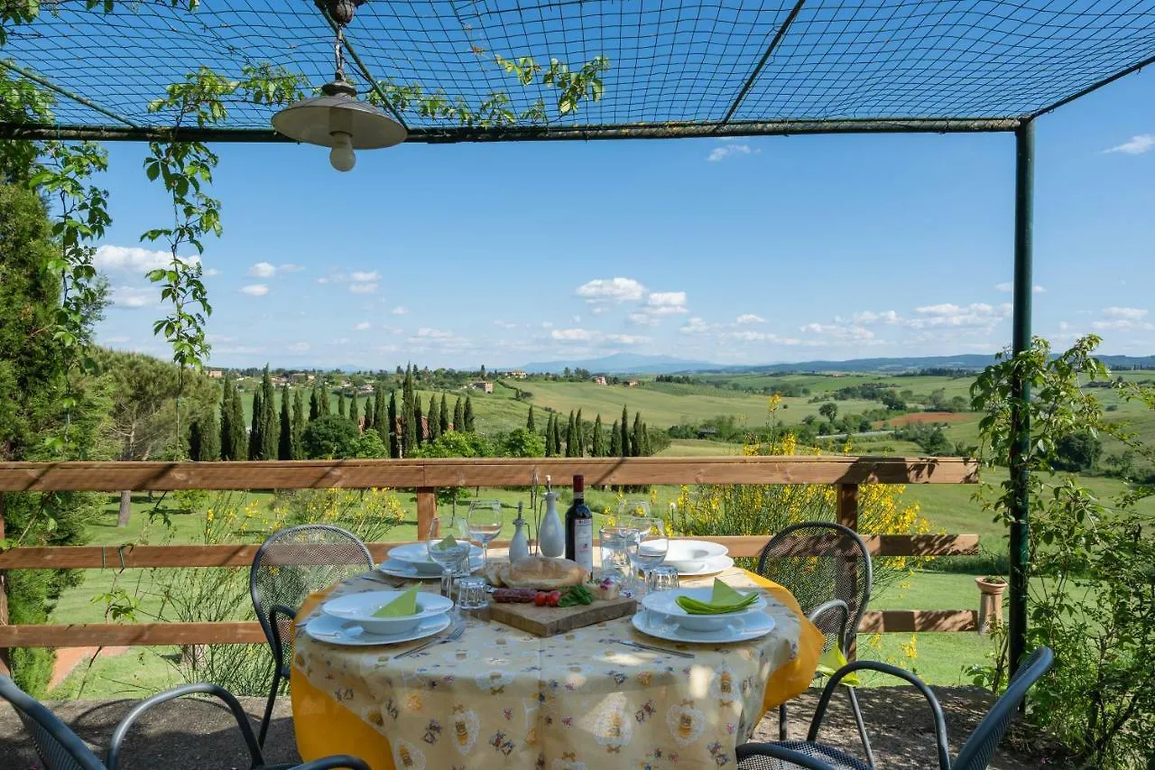 Il Palazzetto Guest House Siena Italy