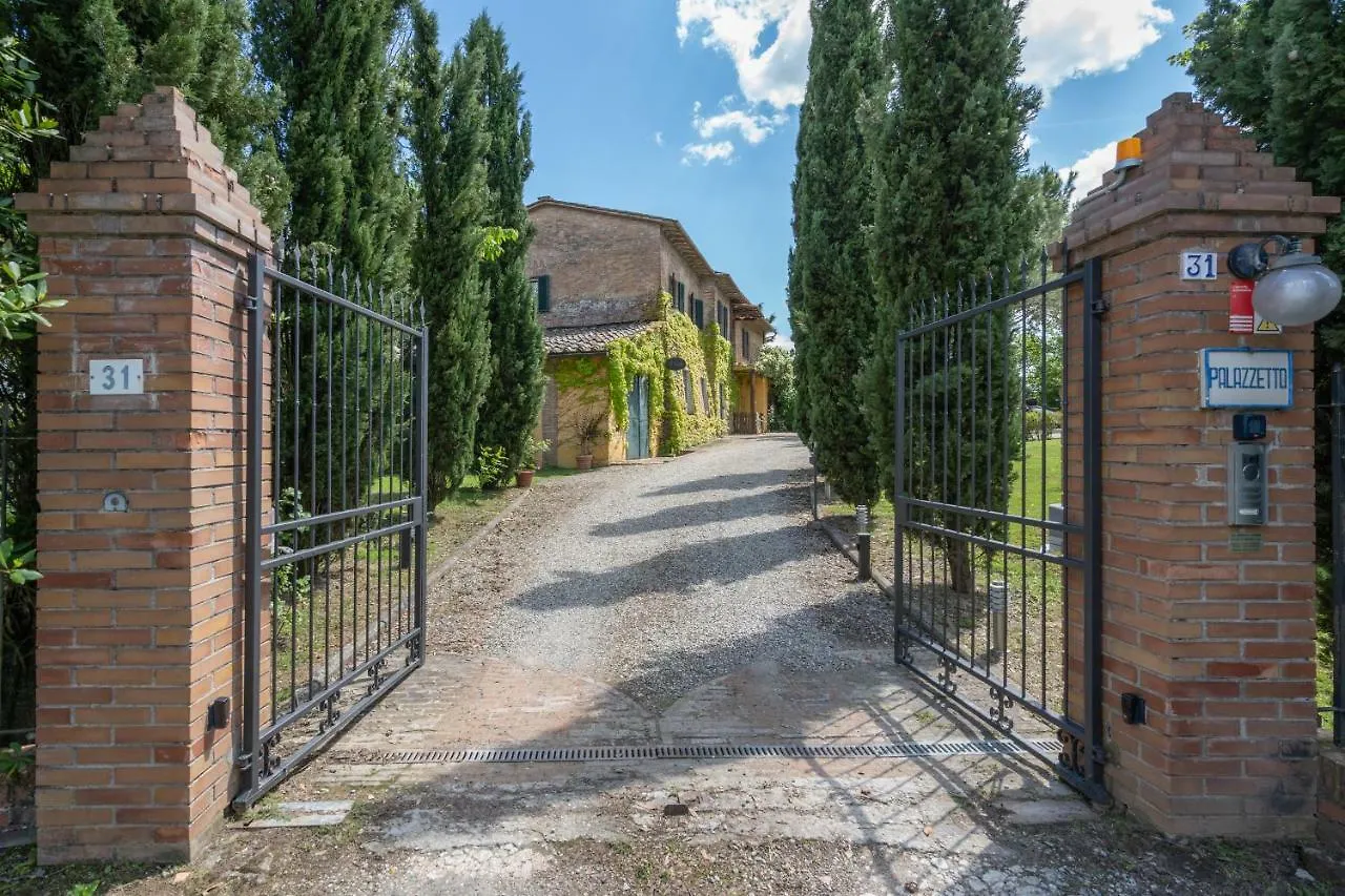 Il Palazzetto Guest House Siena Country house