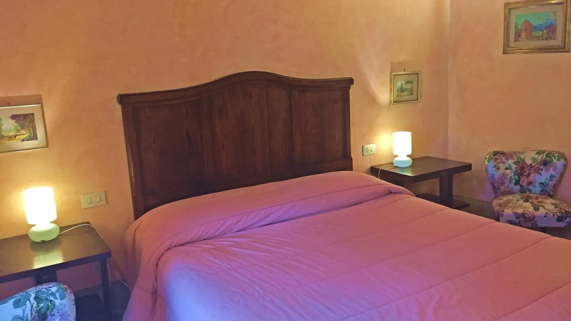 Il Palazzetto Guest House Siena Italy