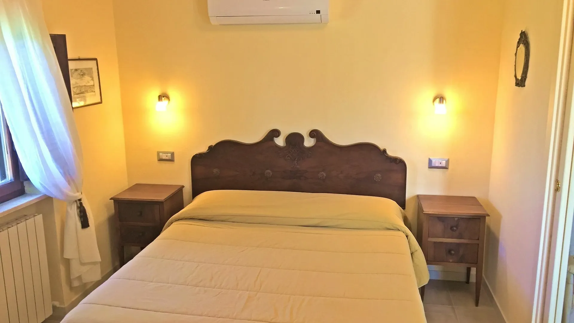 Country house Il Palazzetto Guest House Siena Italy