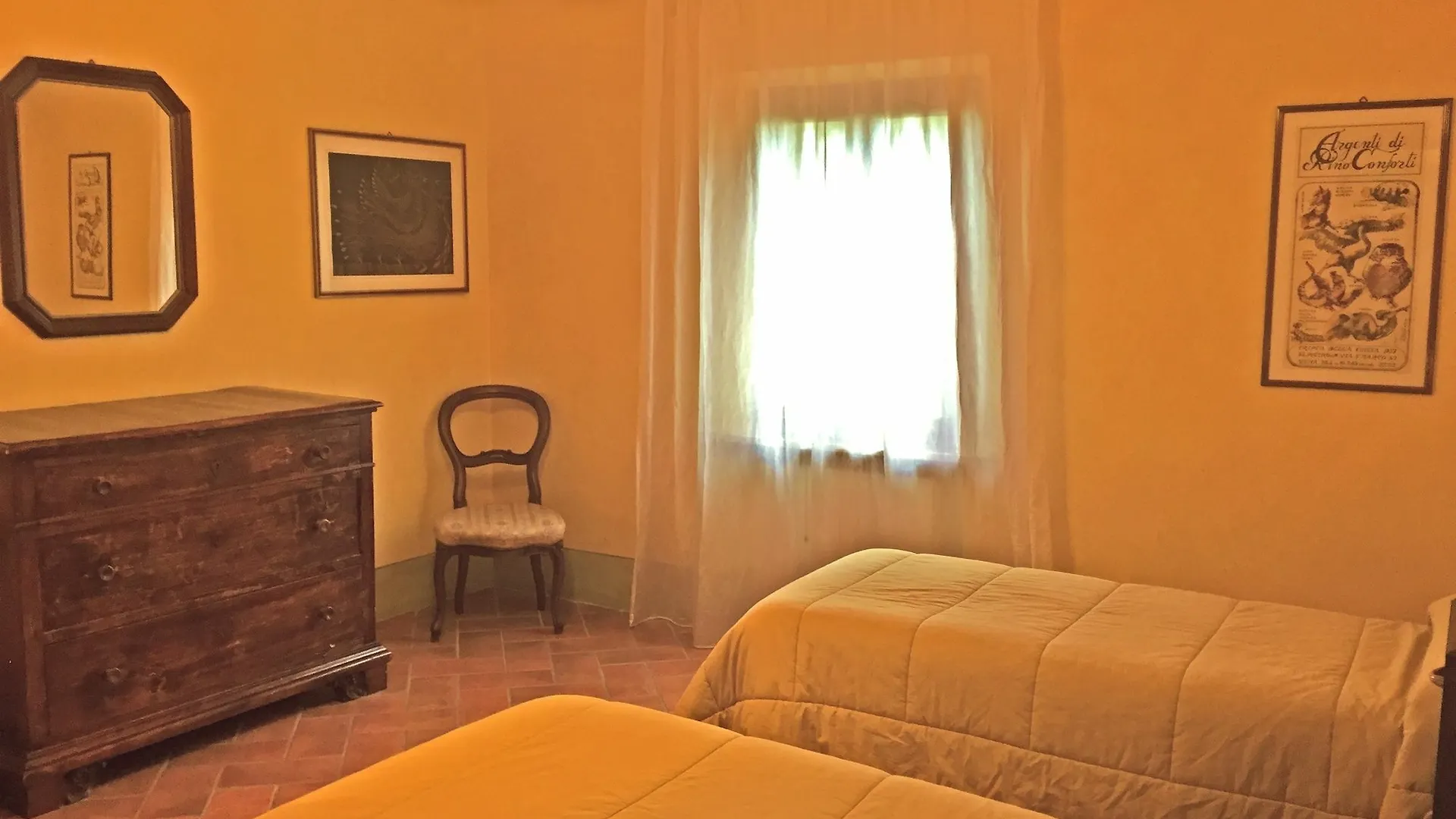 Il Palazzetto Guest House Siena Italy